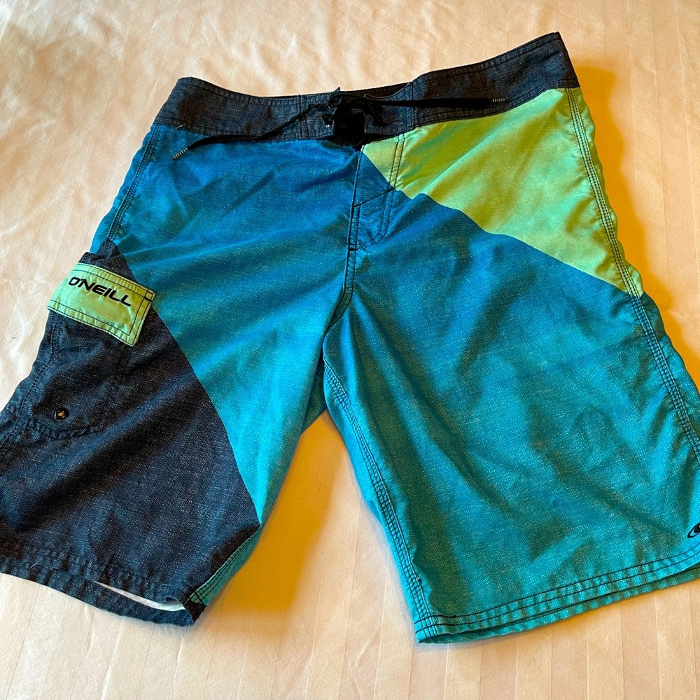 O’Neil swim trunks board shorts